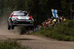 Ford Focus RS WRC 2001 года